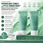 Mercilen Podwójna Tubka Little Green Mud do Mycia Twarzy
