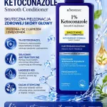 Körmesic 1% Ketoconazole Smooth Conditioner odżywka przeciwłupieżowa