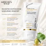 MERCILEN Facial Cleanser delikatna pianka do mycia twarzy nawilżająca