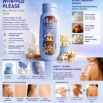 Whipped Please Balsam do ciała 200ml o zapachu deserowym
