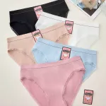 Majtki damskie Victoria w pastelowych kolorach S/M L/XL