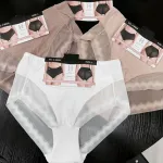 Majtki modelujące tanga z wzmocnieniem brzusznym, rozmiar L