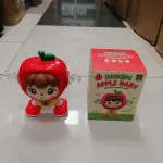 Dancing Apple Baby Czerwony Zabawka Elektroniczna Tańcząca