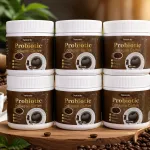 Natureity Probiotic Collagen Coffee 100g kawa rozpuszczalna z kolagenem i probiotykami