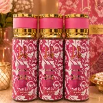 Mgiełka zapachowa Yara Fragrance Mist 90 ml różowo-złota