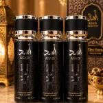 ASAD Fragrance Mist czarny spray 90 ml męski zapach
