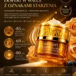 GuShiYuTa European Vaccinium Cell Activator krem przeciwzmarszczkowy