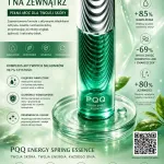 PQQ Energy Spring Essence serum nawilżające i regenerujące skórę