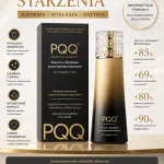Serum przeciwstarzeniowe PQQ do twarzy i szyi 30 ml