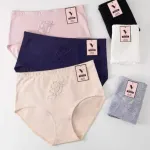 Majtki damskie Victoria haftowane 95% bawełny XL-XXXL mix kolorów