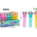 Kolorowe Bańki Mydlane z Motywem Zwierząt 13-14 cm 7 Toys