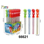 Bańki mydlane z dinozaurem 37 cm kolorowe 7 Toys