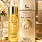 KAMEIER Gold Line Luxury Compact Essence Tone z drobinkami złota 120ml