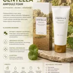 Skintella Madagascar Centella Ampoule Foam pianka do mycia twarzy 125 ml