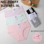 Majtki damskie HANA Sweet Bear pastelowe kolory M-XL