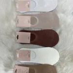 Stopki bambusowe N&T pastelowe kolory 39-41