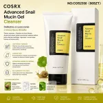 COSRX Advanced Snail Mucin Gel Cleanser 150 ml żel do mycia twarzy