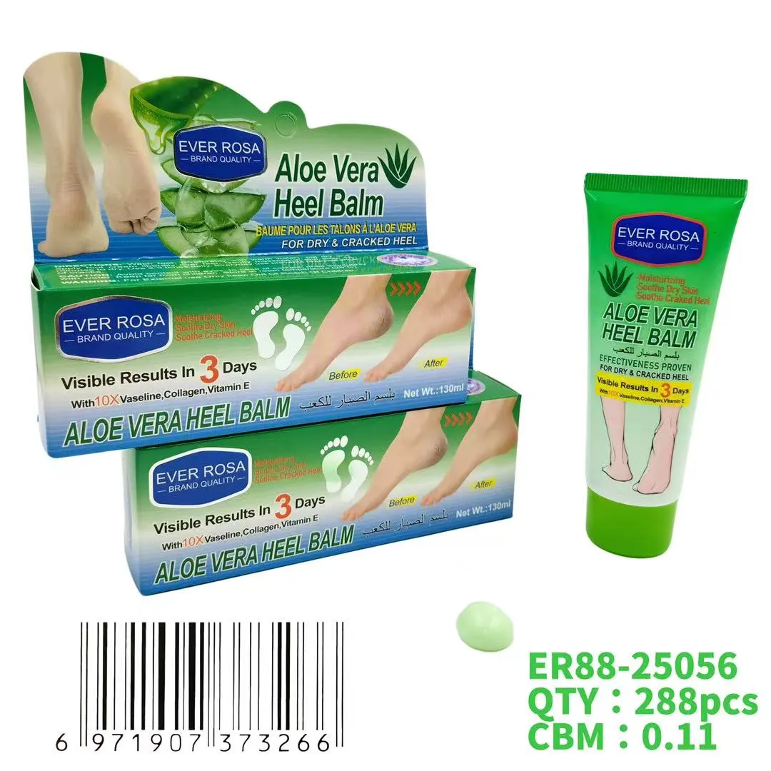 Ever Rosa Aloe Vera Heel Balm balsam do stóp 130ml