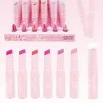Pomadka do ust Lucky Model zestaw 6 kolorów pastelowych