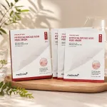 Medicube Maska peelingująca z kwasem podchlorawym 3 sztuki 13 ml