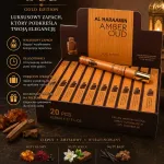 Al Haraamin Amber Oud Gold Edition Perfumy 35ml luksusowy zapach