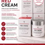 Medicube Red Cream 50 ml krem kojąco-regenerujący do skóry wrażliwej