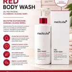 Medicube Red Body Wash żel pod prysznic 400 g do skóry wrażliwej