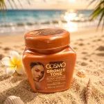 Cosmo Bronze Tone krem do ciała 300ml o bronzującym efekcie