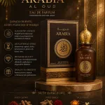 Arabia Al Oud Eau de Parfum 100ml orientalno-drzewny zapach unisex