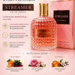 Streamer Eau de Parfum 100 ml luksusowy zapach dla niej