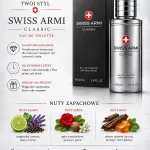 Swiss Armi Classic Eau de Toilette 100 ml męski zapach