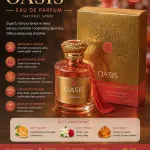 OASIS Khanni Eau de Parfum 100ml perfumy damskie orientalne