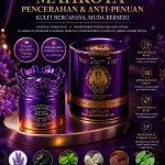 GuShiYuTa Multi-Effect Whitening Lady Cream krem rozjaśniający 30 g