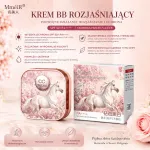 Krem BB MméiR rozjaśniający SPF 50+ PA++++ z lekką formułą ochronną