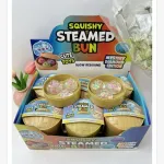 Squishy Steamed Bun Zabawka Antystresowa Mystery Diamond Edition