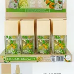Billion Beauty transparentny primer do makijażu z witaminą C i esencją ryżu