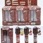 Billion Beauty Chocolate Bomb błyszczyk do ust o zapachu czekolady