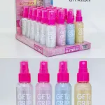 Billion Beauty Get To Grip! Glitter Fix spray utrwalający makijaż z brokatem