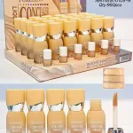 BILLION BEAUTY Ultra Cover Poreless korektor w płynie beżowy