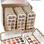 Billion Beauty Paleta Cieni do Powiek It's a Cookie 10 kolorów