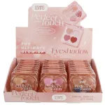 Ushas Perfect Touch Paleta Cieni do Powiek 4 kolory