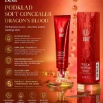 DDR Soft Concealer Dragon’s Blood podkład naturalne krycie 30g