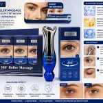 TVLV 360° Roller Massage krem pod oczy z retinolem i niacynamidem