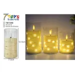 Świeca LED do filiżanki z dekoracyjnym światłem 7 Toys