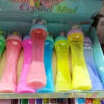 Kolorowy slime Milk Cover Crystal Mud w butelce 3+ W140726-1