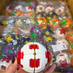 Produktkolorowa kula logiczna do układania