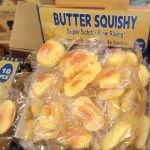 Butter Squishy miękka zabawka antystresowa w kształcie pieczywa