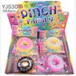 Pinch Family Zabawka Antystresowa Donut Mix Kolorów