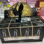 Perfum LÓVALI Collection 30ml flakon szpilka granatowo-czarny