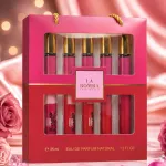 FIND QUEEN LA BOMBA Zestaw Wód Perfumowanych 5x35 ml